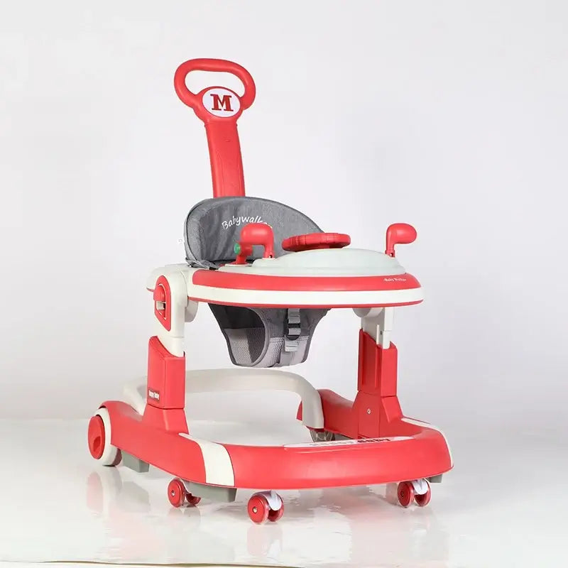 5-in-1 Baby Push Walker