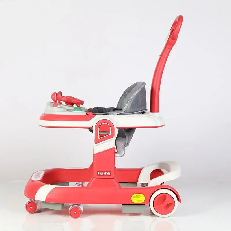 5-in-1 Baby Push Walker