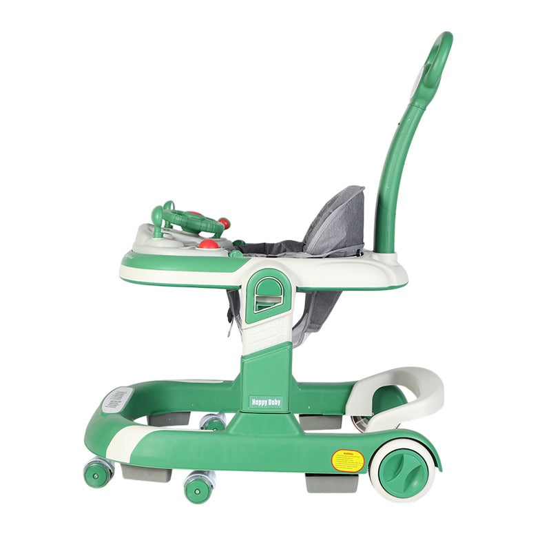 5-in-1 Baby Push Walker