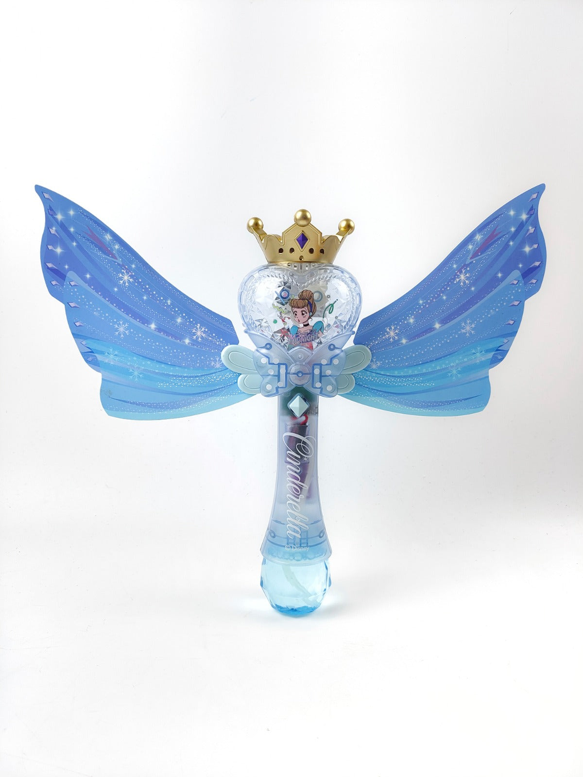 Premium Electric Bubble Maker with Lights Kids Bubble Blower