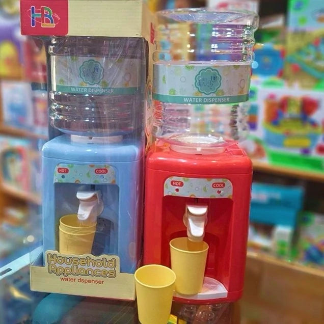Kids Water Dispenser Toy with Real Water Dispensing
