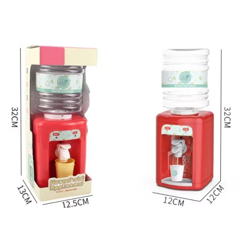 Kids Water Dispenser Toy with Real Water Dispensing