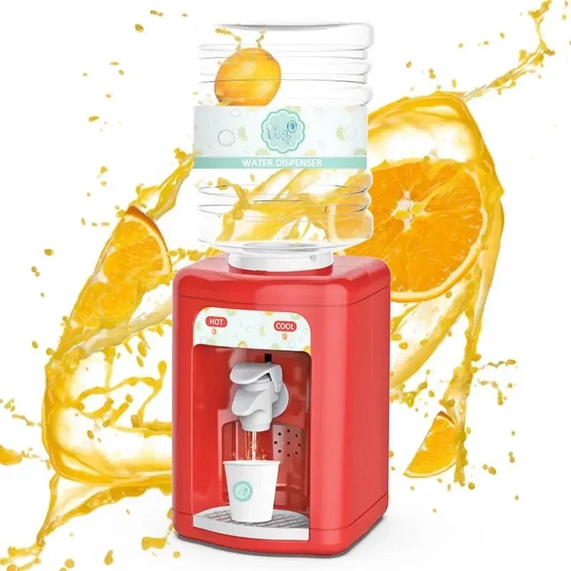 Kids Water Dispenser Toy with Real Water Dispensing