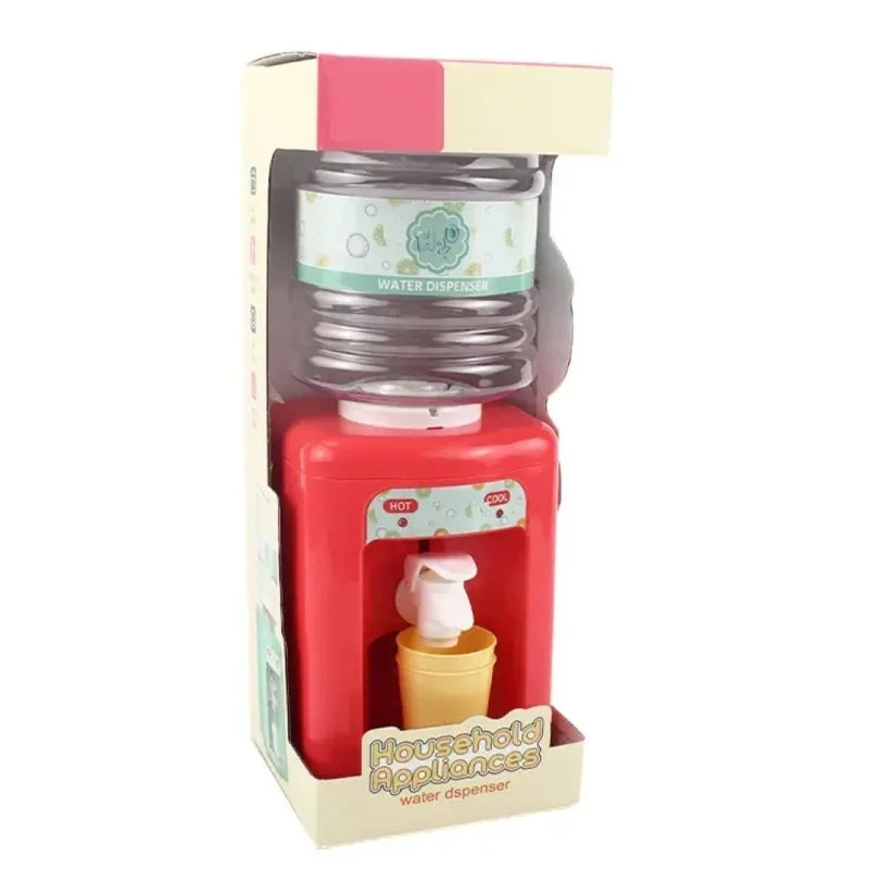 Kids Water Dispenser Toy with Real Water Dispensing