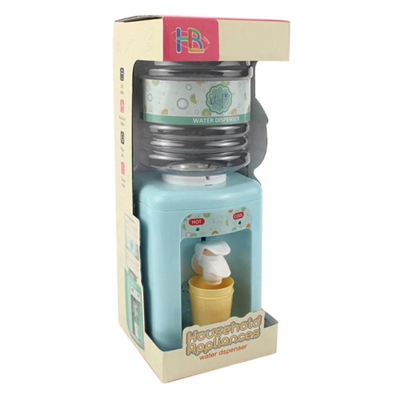 Kids Water Dispenser Toy with Real Water Dispensing
