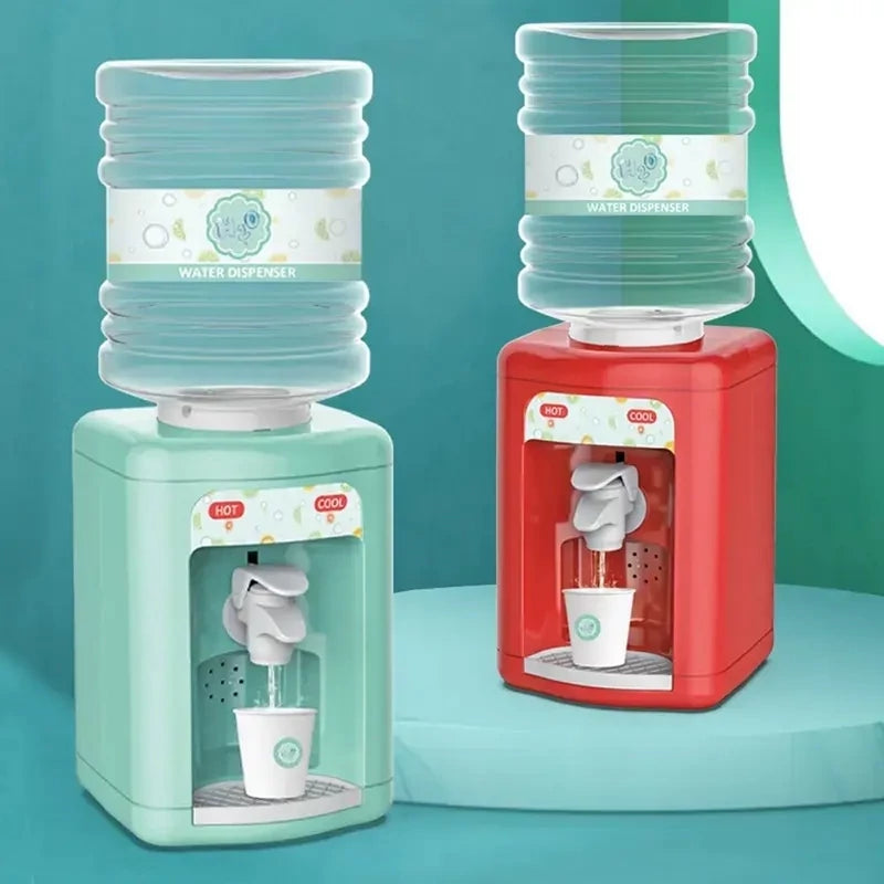 Kids Water Dispenser Toy with Real Water Dispensing