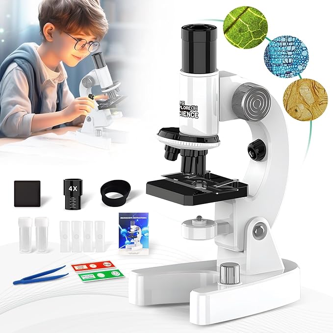 Exploration Science Experiment Kit (3-in-1)
