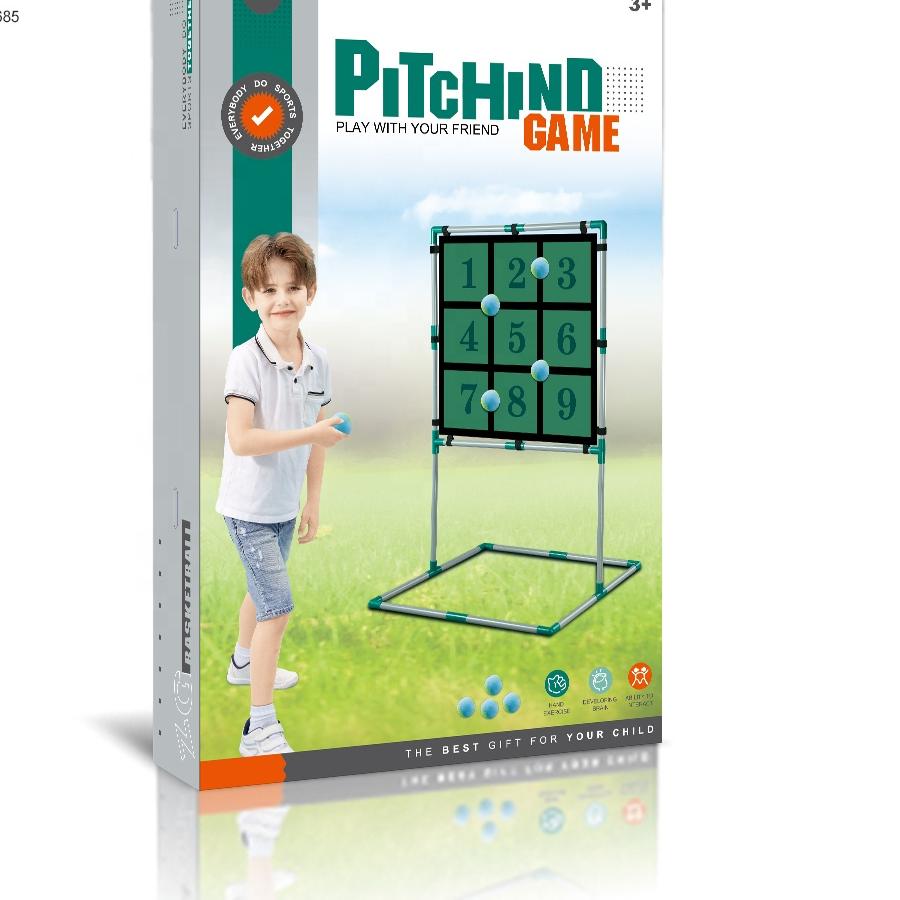 Pitching Target Game Set
