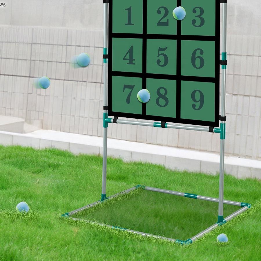 Pitching Target Game Set