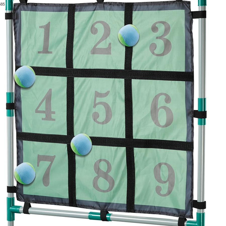 Pitching Target Game Set