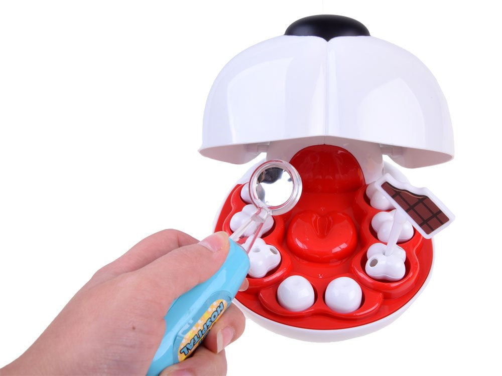 Toy Dentist Dog Set – 17-Piece Pet Dental Care Kit for Kids