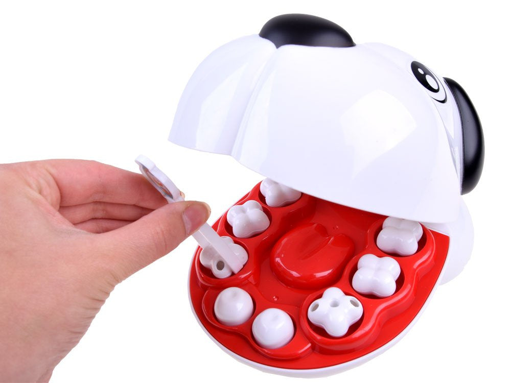 Toy Dentist Dog Set – 17-Piece Pet Dental Care Kit for Kids