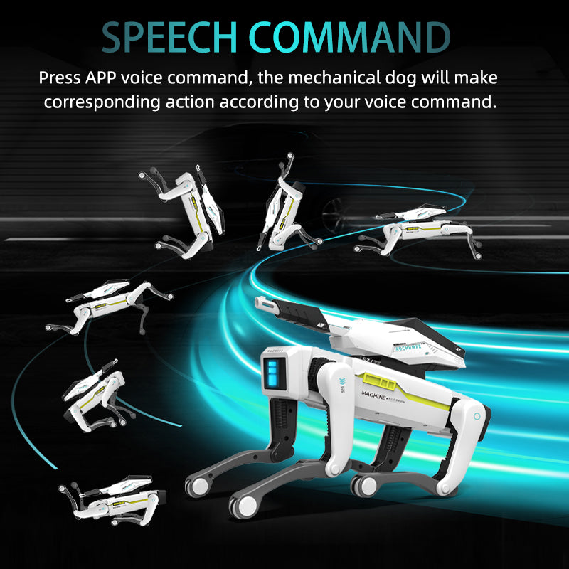 Teeggi Intelligent RC Robot Dog