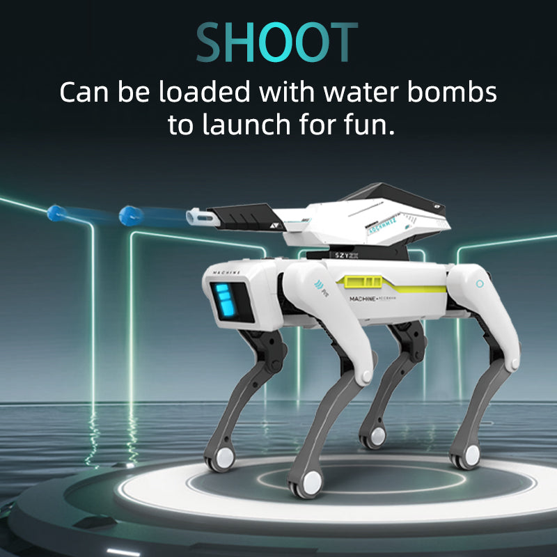 Teeggi Intelligent RC Robot Dog