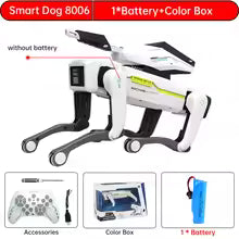 Teeggi Intelligent RC Robot Dog
